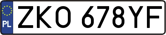 ZKO678YF