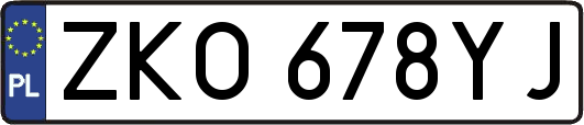 ZKO678YJ