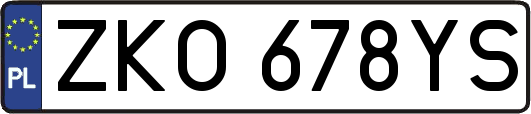 ZKO678YS