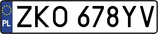 ZKO678YV