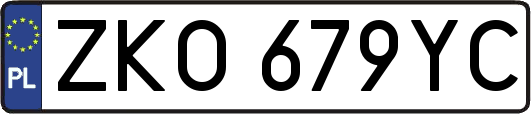 ZKO679YC