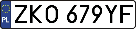 ZKO679YF