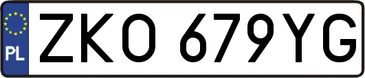 ZKO679YG
