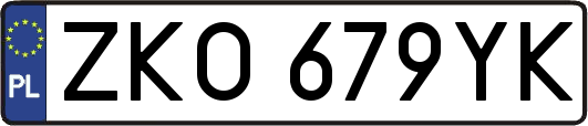 ZKO679YK