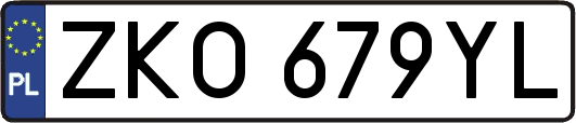 ZKO679YL