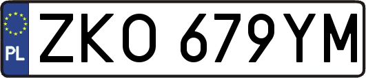 ZKO679YM