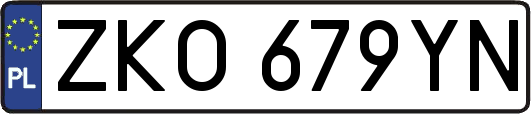 ZKO679YN