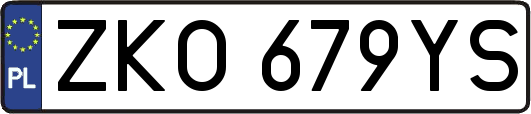 ZKO679YS