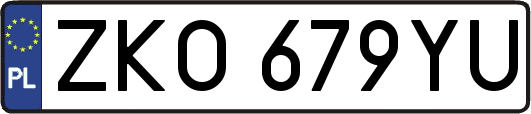 ZKO679YU