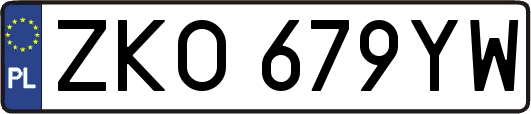 ZKO679YW