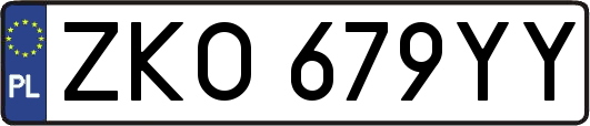 ZKO679YY