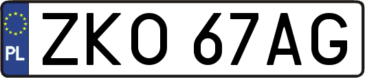 ZKO67AG