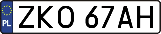 ZKO67AH