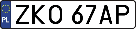 ZKO67AP