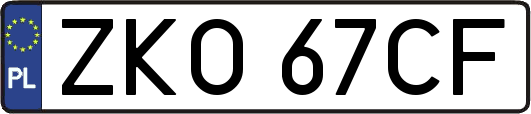 ZKO67CF
