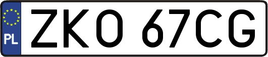 ZKO67CG