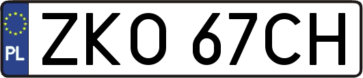 ZKO67CH