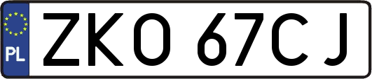 ZKO67CJ