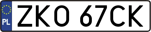 ZKO67CK