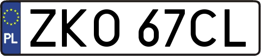 ZKO67CL