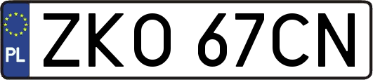 ZKO67CN