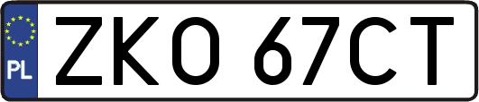 ZKO67CT
