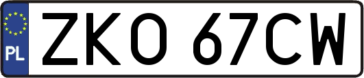 ZKO67CW