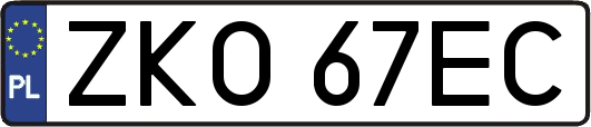 ZKO67EC