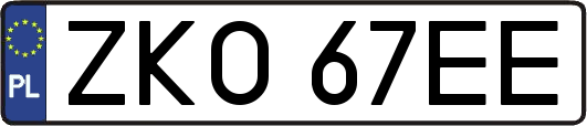 ZKO67EE