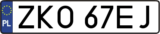 ZKO67EJ