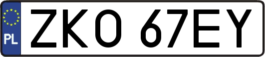 ZKO67EY