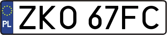 ZKO67FC