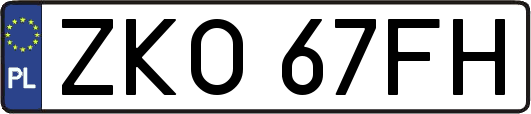 ZKO67FH