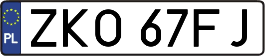 ZKO67FJ