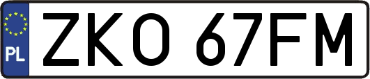 ZKO67FM