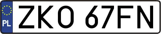 ZKO67FN