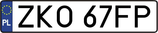 ZKO67FP