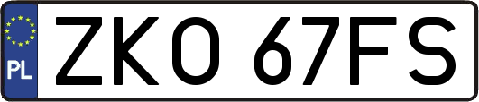 ZKO67FS
