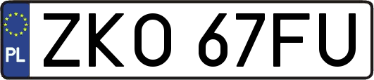 ZKO67FU