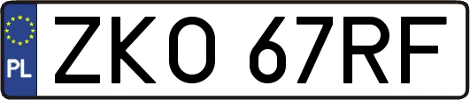 ZKO67RF