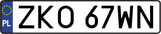 ZKO67WN