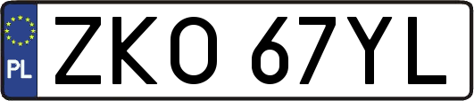 ZKO67YL