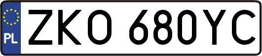 ZKO680YC