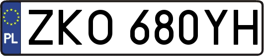 ZKO680YH