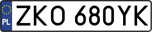 ZKO680YK