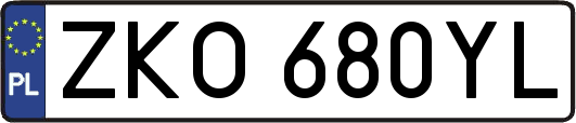 ZKO680YL