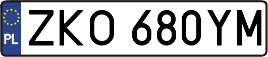 ZKO680YM