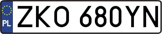 ZKO680YN