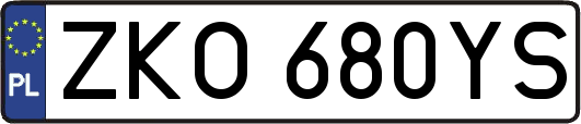 ZKO680YS