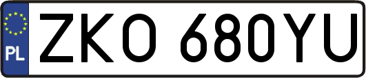 ZKO680YU